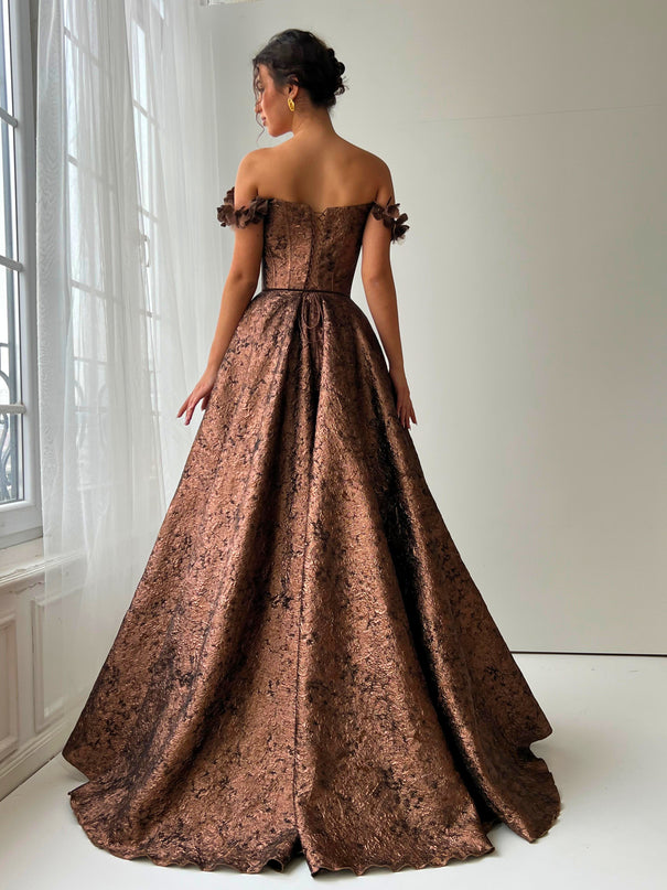 Vestido Largo 282