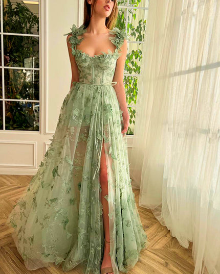 Vestido Largo 103