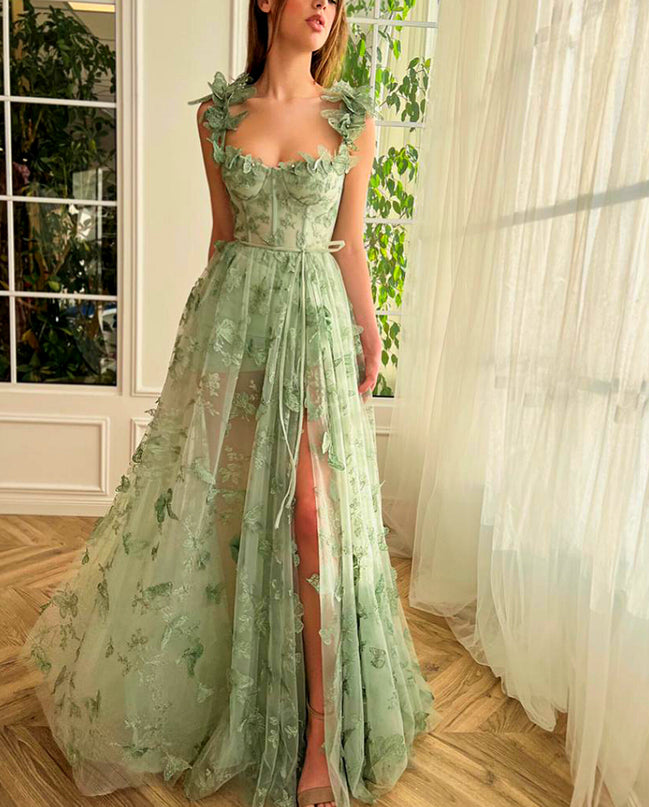 Vestido Largo 103
