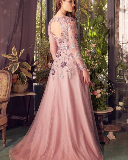 Vestido Alta Costura 77