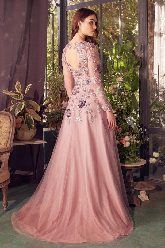 Vestido Alta Costura 77