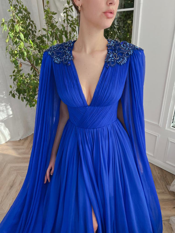 Vestido Largo 182