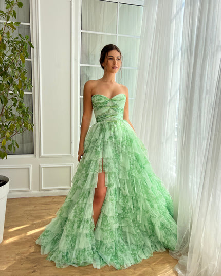 Vestido Largo 168