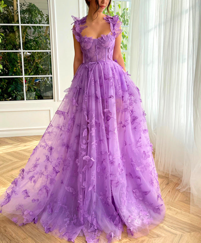 Vestido Largo 255