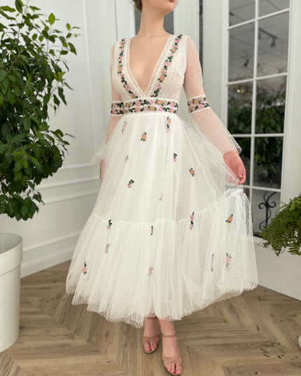 Vestido Corto 11