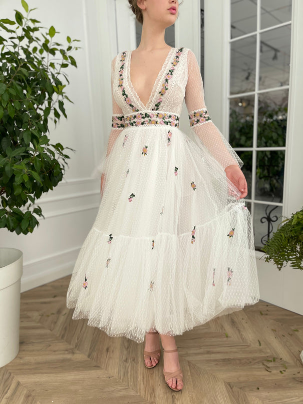Vestido Corto 11
