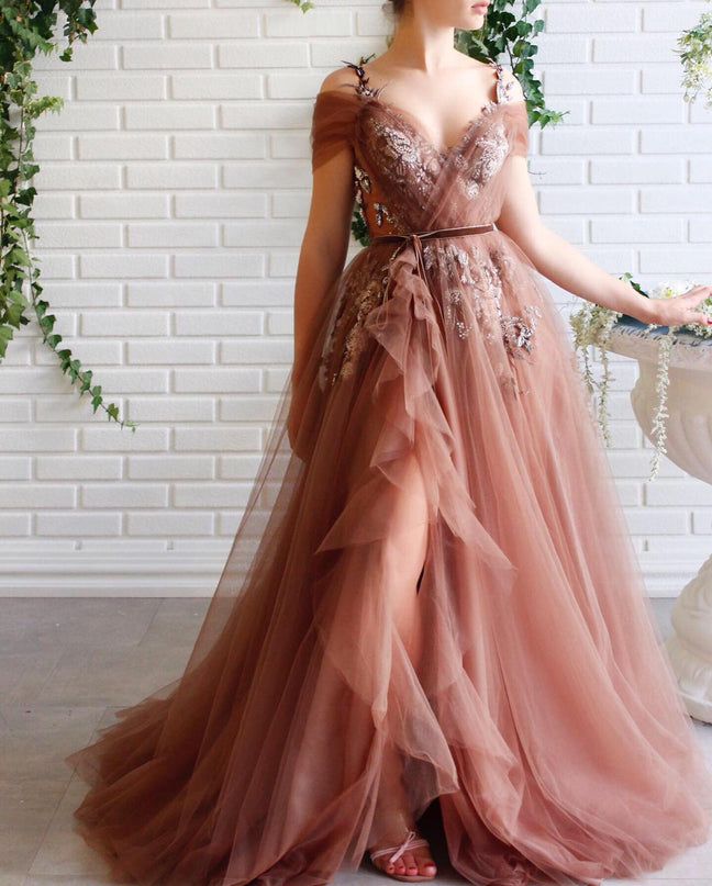 Vestido Largo 322