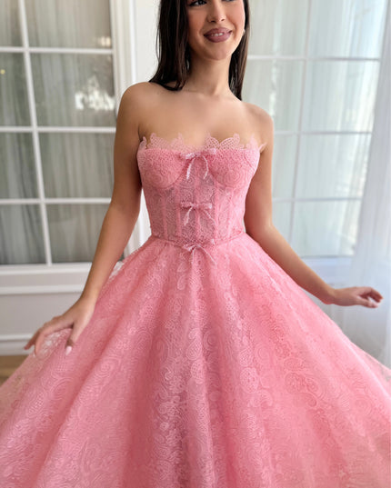 Vestido Corto 76