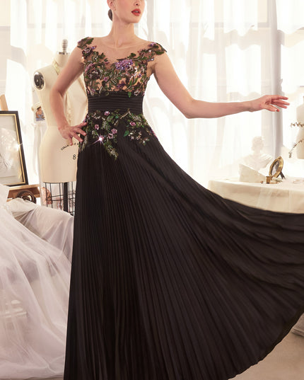 Vestido Alta Costura 86