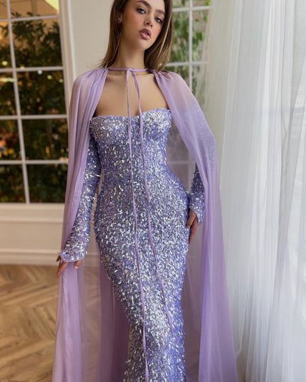 Vestido Largo 128