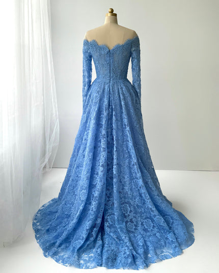 Vestido Largo 166