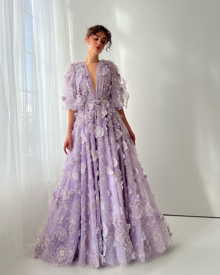 Vestido Largo 205