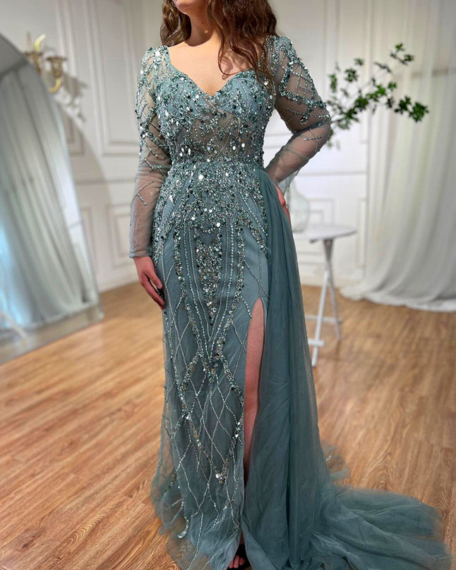 Vestido Alta Costura 53