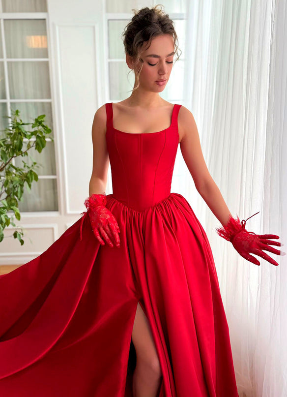 Vestido Largo 257