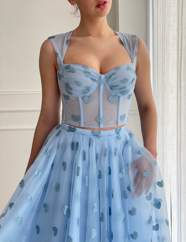 Vestido Corto 8