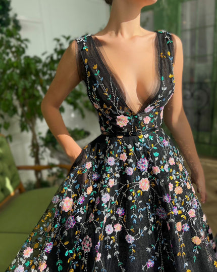 Vestido Largo 113