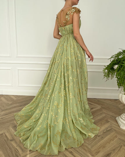 Vestido Largo 45