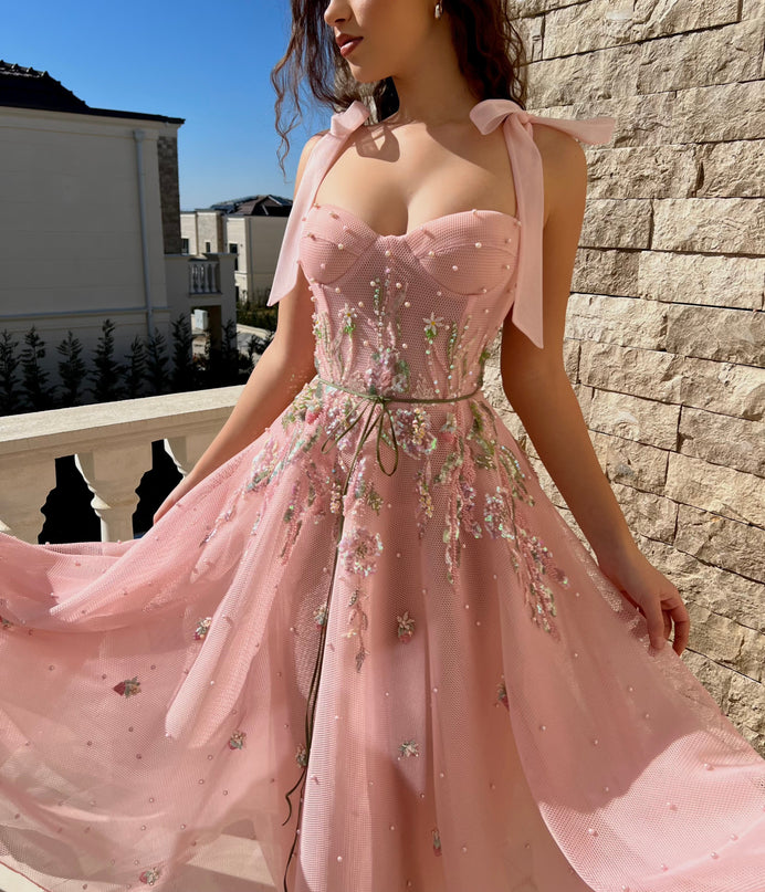 Vestido Corto 90