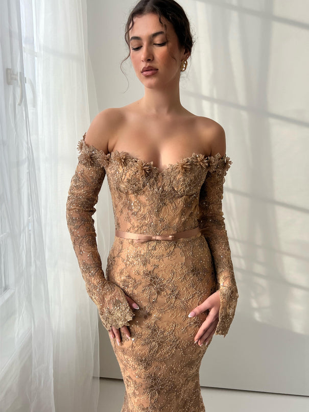 Vestido Largo 217