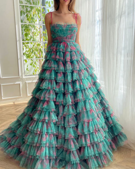 Vestido Largo 143
