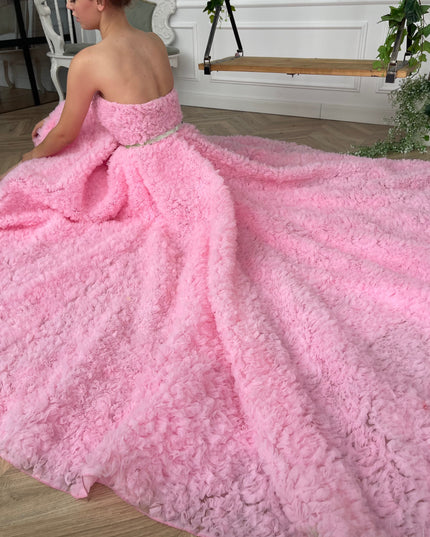 Vestido Largo 38