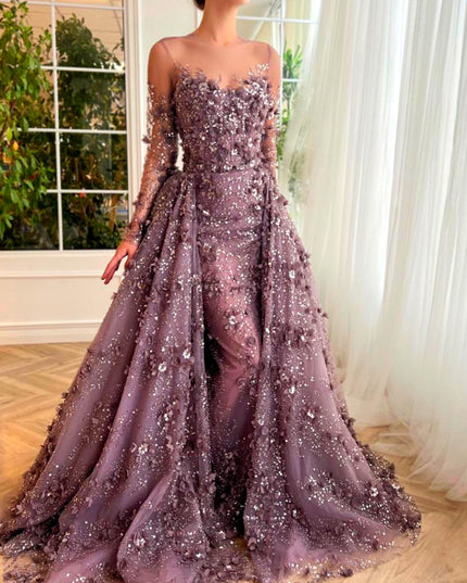 Vestido Largo 277