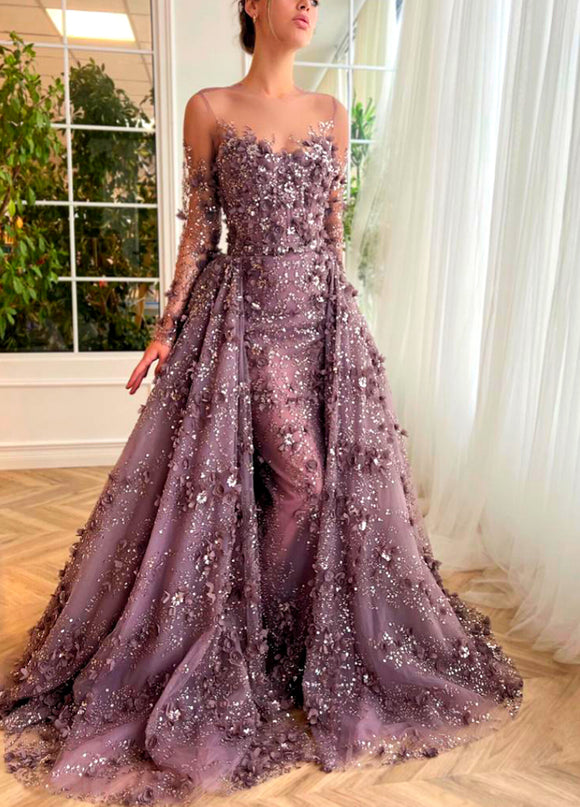 Vestido Largo 277