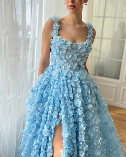 Vestido Largo 242