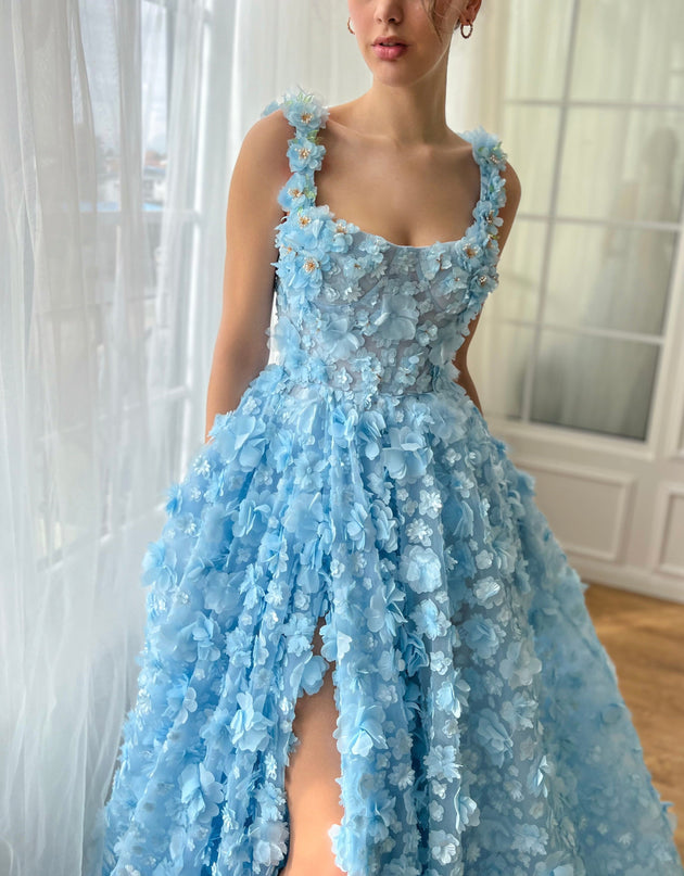 Vestido Largo 242