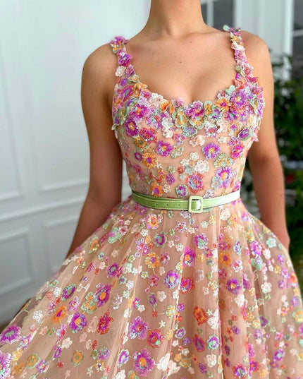 Vestido Largo 300
