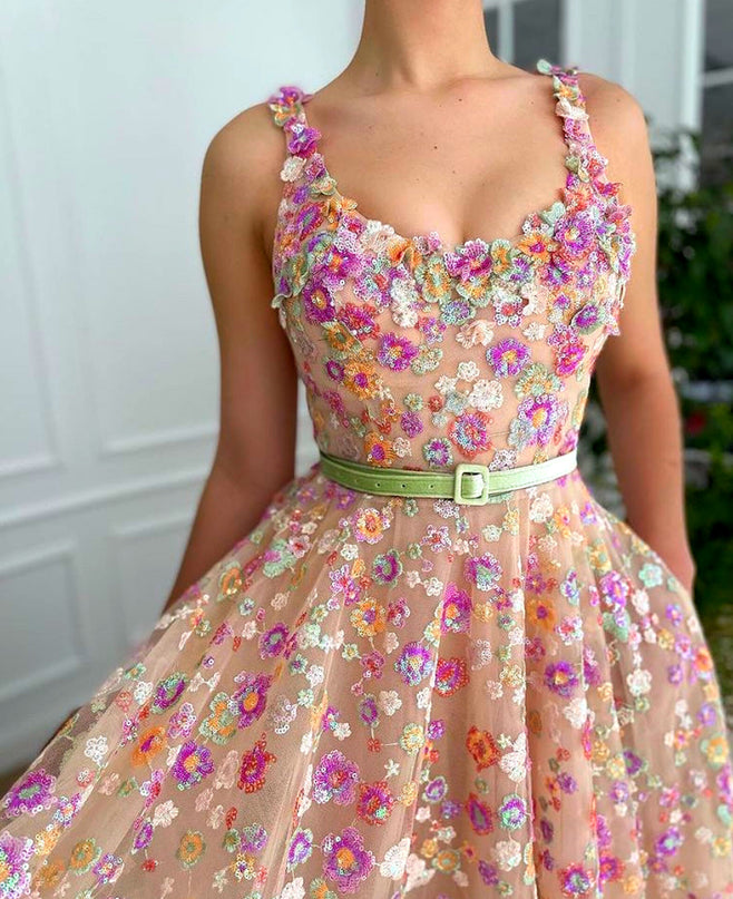 Vestido Largo 300