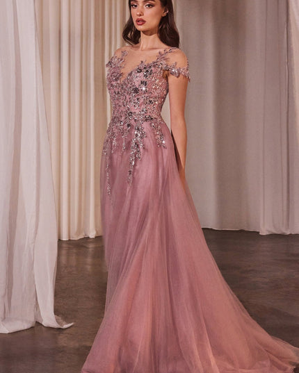 Vestido Alta Costura 81