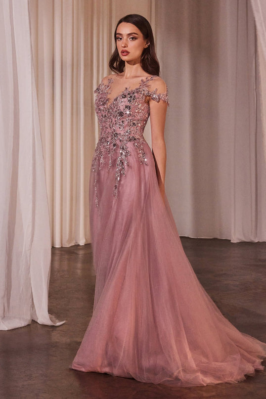 Vestido Alta Costura 81