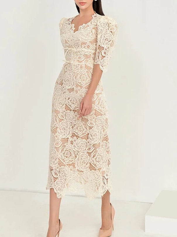 Vestido Largo 291