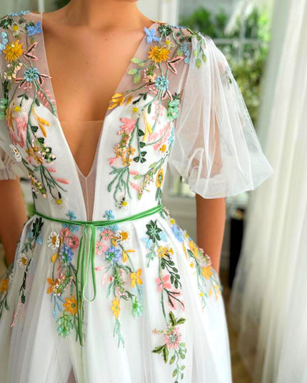 Vestido Largo 247