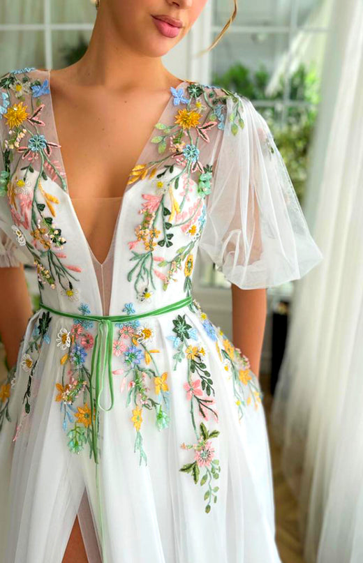 Vestido Largo 247