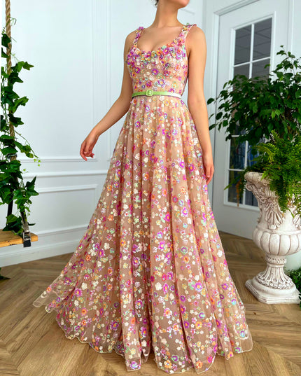 Vestido Largo 300