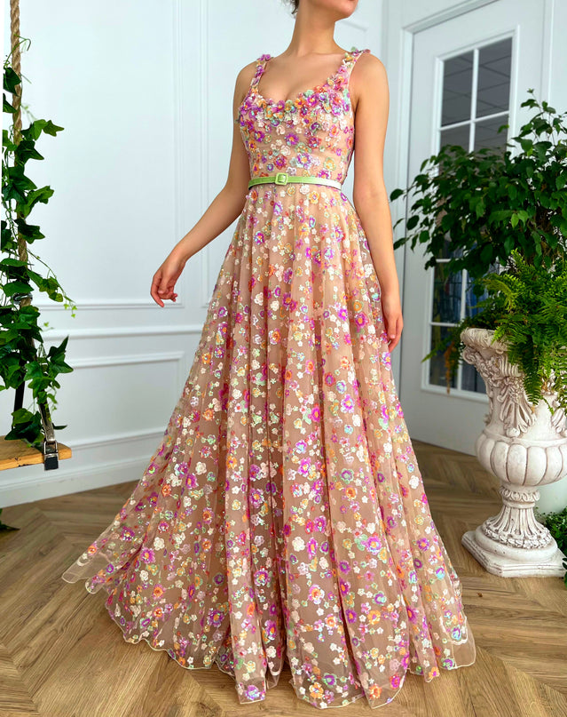 Vestido Largo 300