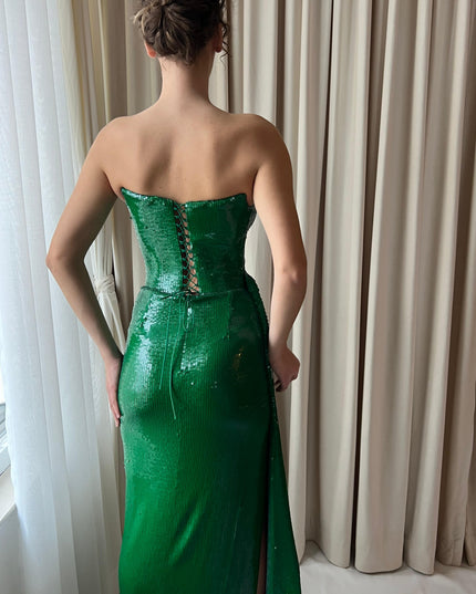Vestido Largo 214