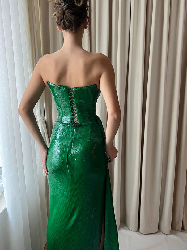 Vestido Largo 214