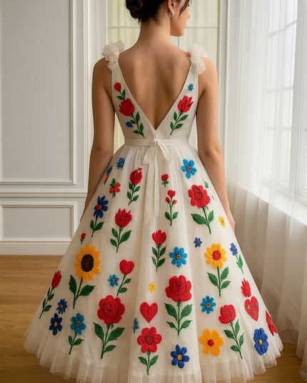 Vestido Largo 346