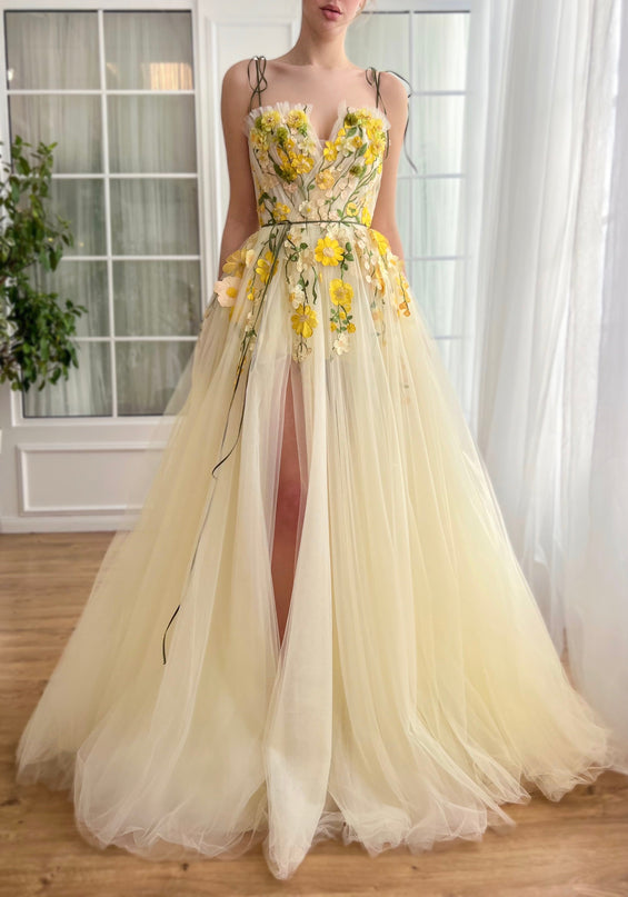 Vestido Largo 237