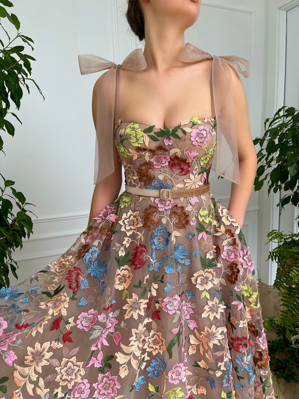 Vestido Corto 105
