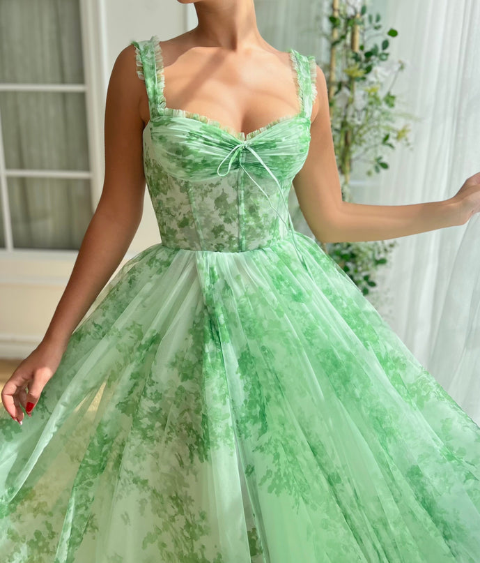 Vestido Largo 165