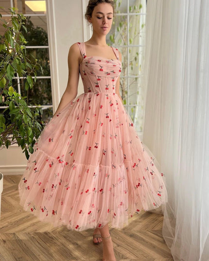 Vestido Corto 81