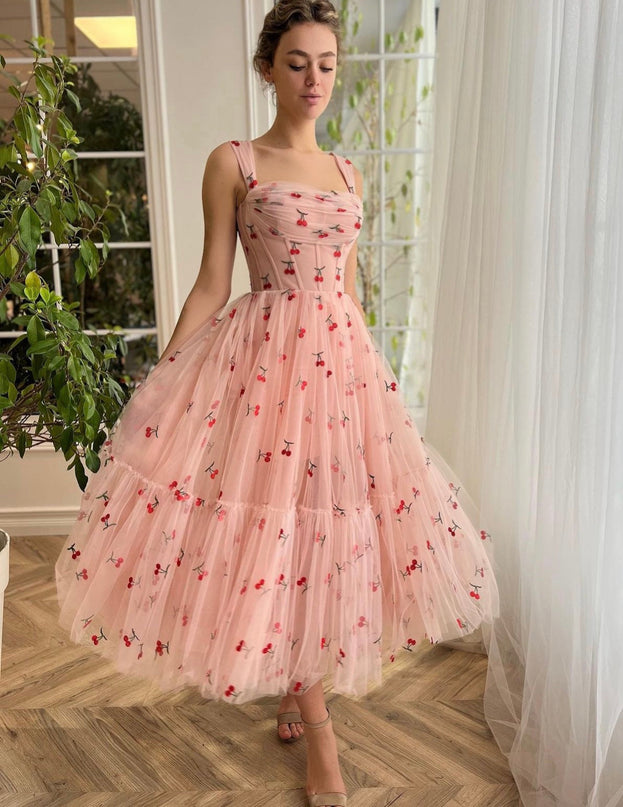 Vestido Corto 81