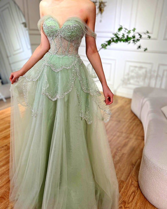 Vestido Alta Costura 9