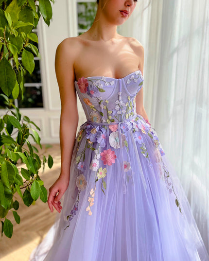Vestido Largo 133