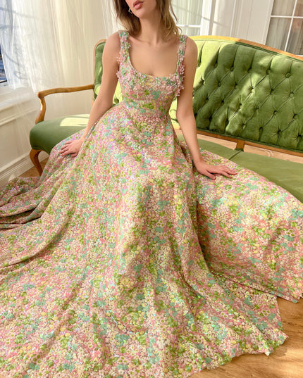 Vestido Largo 233