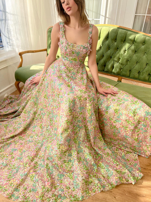 Vestido Largo 233